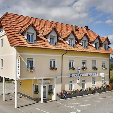Restaurant Gaestehaus Feldkirchen 3* Feldkirchen bei Graz