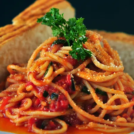 Restaurant Gaestehaus Feldkirchen Hotell