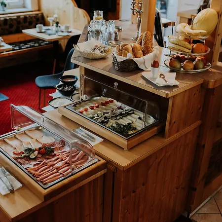 Restaurant Gaestehaus Feldkirchen