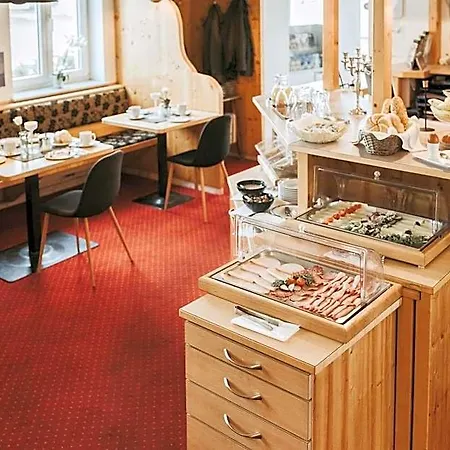 Отель Restaurant Gaestehaus Feldkirchen Feldkirchen bei Graz