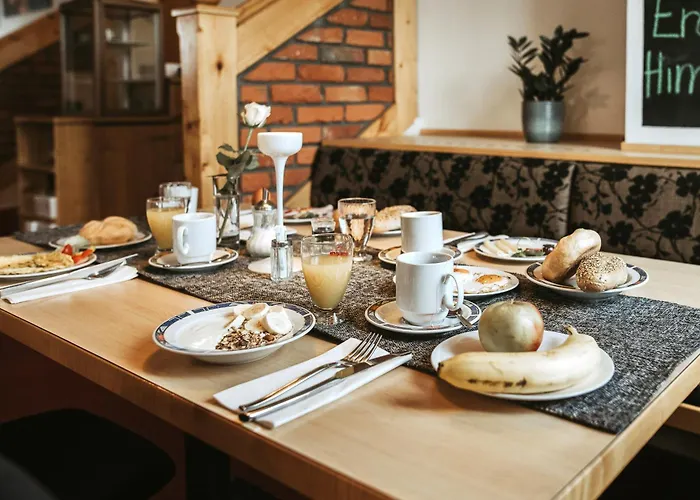 Restaurant Gaestehaus Feldkirchen 3*