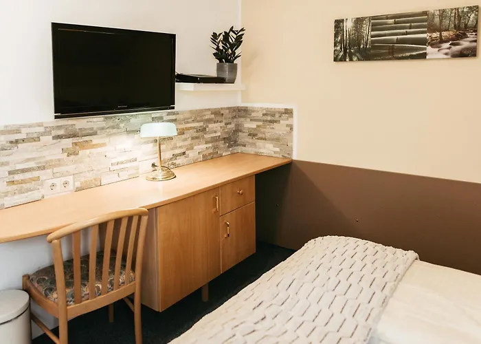 Restaurant Gaestehaus Feldkirchen 3*