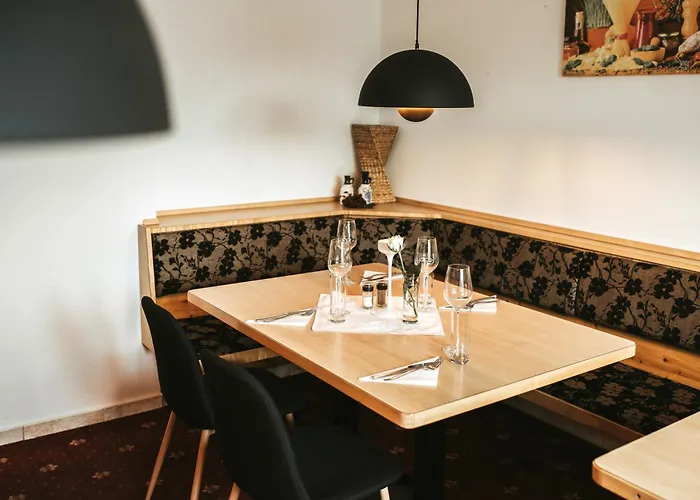 فندق Restaurant Gaestehaus Feldkirchen