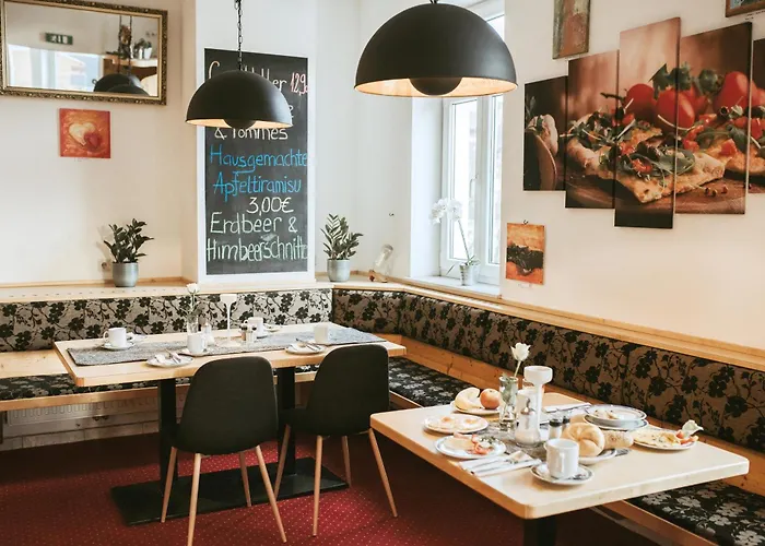 Restaurant Gaestehaus Feldkirchen 3* فيلدكيرتشين باي غراتس