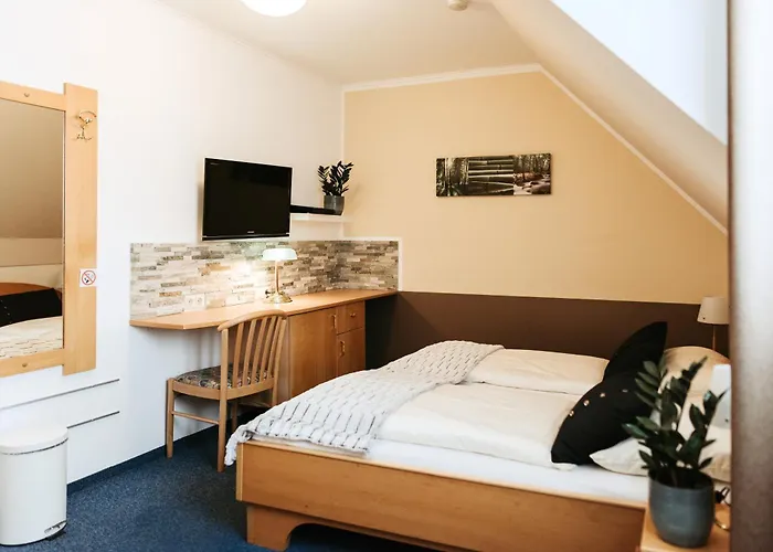 Restaurant Gaestehaus Feldkirchen Hotel 3*