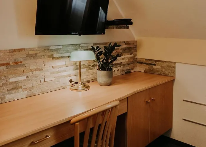 فندق Restaurant Gaestehaus Feldkirchen