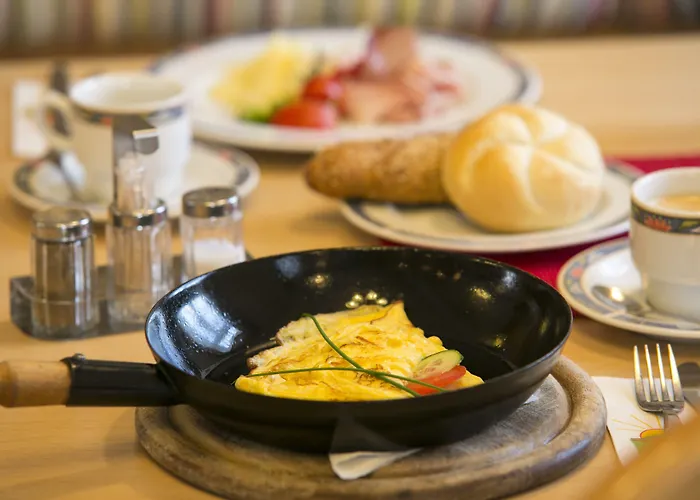 Restaurant Gaestehaus Feldkirchen فندق