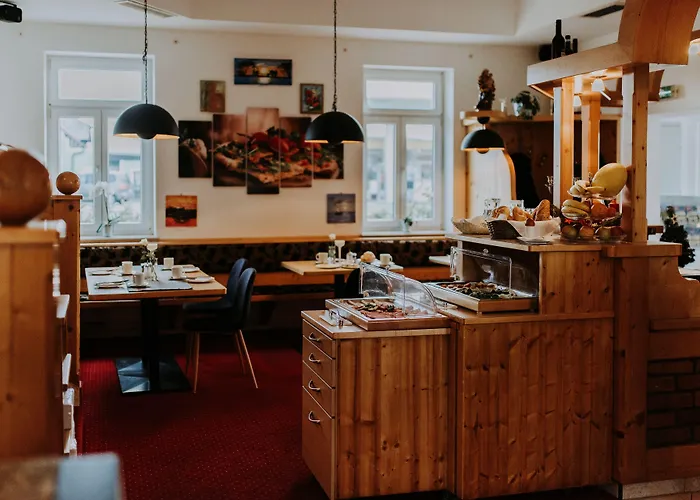 Restaurant Gaestehaus Feldkirchen