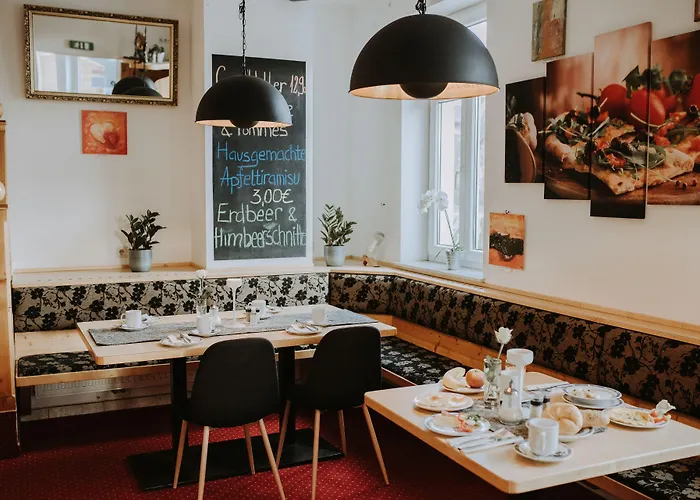 فندق Restaurant Gaestehaus Feldkirchen