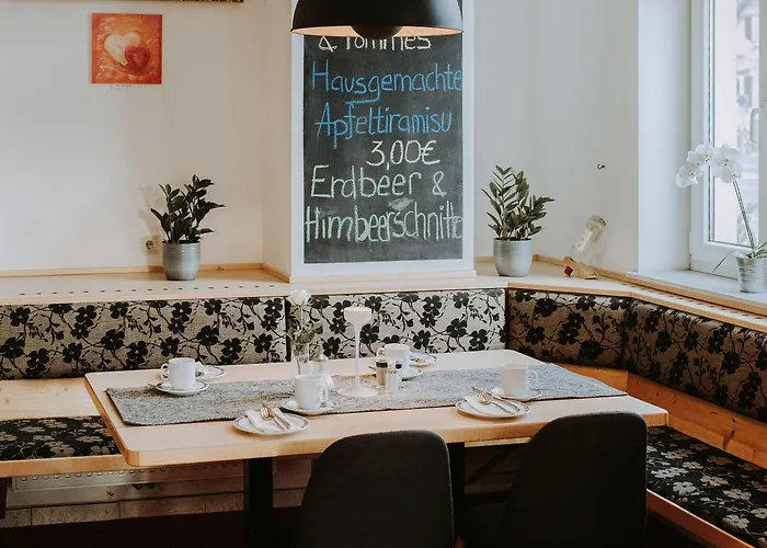 فندق Restaurant Gaestehaus Feldkirchen فيلدكيرتشين باي غراتس