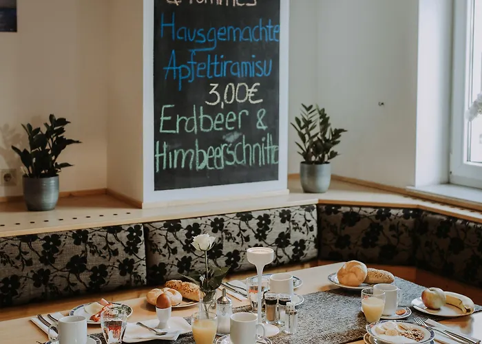 Restaurant Gaestehaus Feldkirchen Hotel Feldkirchen bei Graz