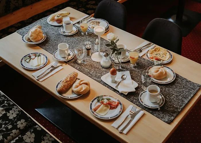 Restaurant Gaestehaus Feldkirchen