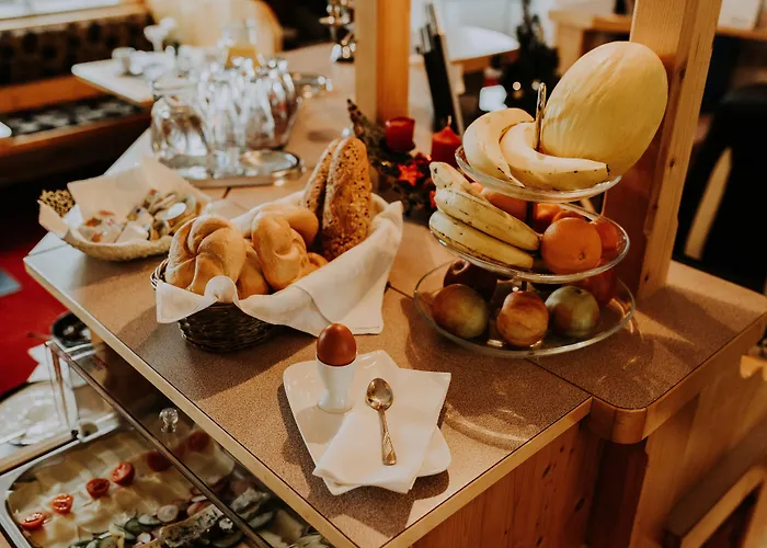 Restaurant Gaestehaus Feldkirchen Hotel