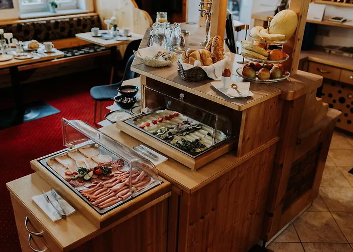 Restaurant Gaestehaus Feldkirchen