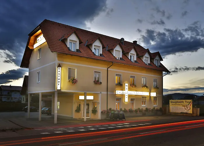 Restaurant Gaestehaus Feldkirchen 3*