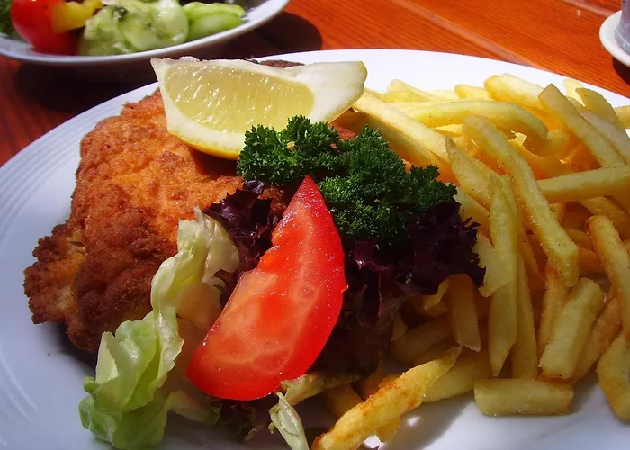 Restaurant Gaestehaus Feldkirchen 3* فيلدكيرتشين باي غراتس